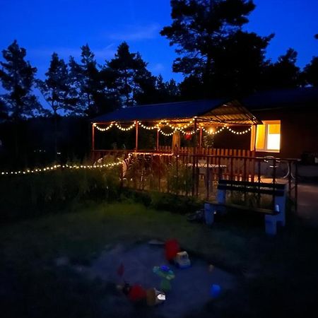 Ostoja Na Wzgorzu Hotel Swieszyno  ภายนอก รูปภาพ