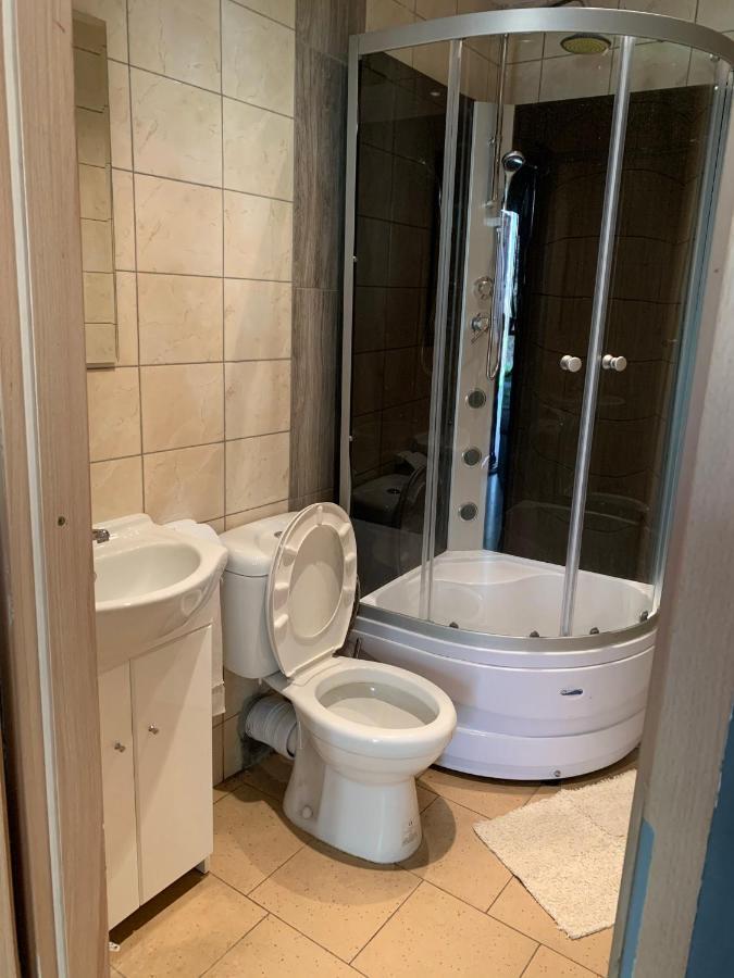 Ostoja Na Wzgorzu Hotel Swieszyno  ภายนอก รูปภาพ