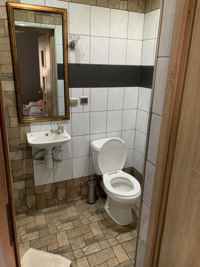 Ostoja Na Wzgorzu Hotel Swieszyno  ภายนอก รูปภาพ