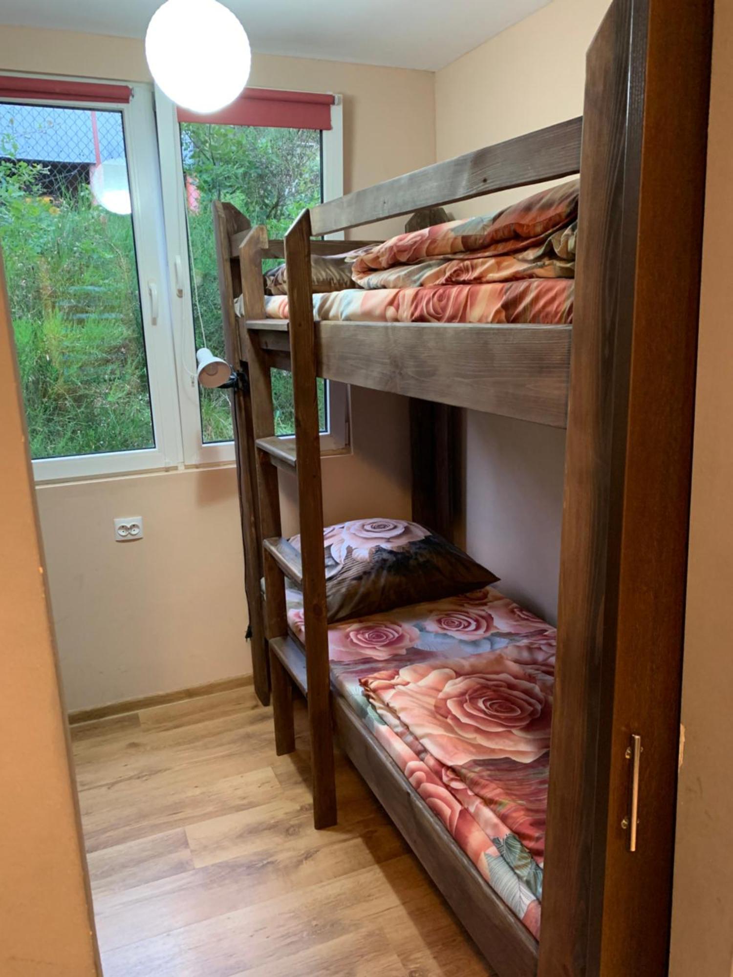Ostoja Na Wzgorzu Hotel Swieszyno  ภายนอก รูปภาพ
