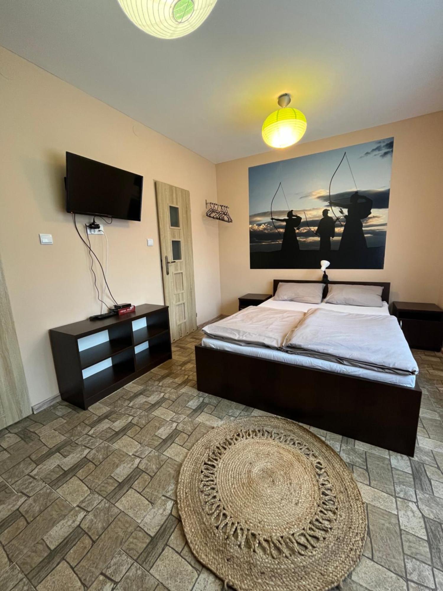 Ostoja Na Wzgorzu Hotel Swieszyno  ภายนอก รูปภาพ